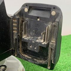 マキタ makita HS631DZ 18V 165mm 充電式丸ノコ 本体のみ【野田愛宕店】【店頭取引限定】【中古】ITRQ5PSTA8NC