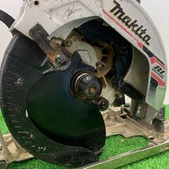 マキタ makita HS631DZ 18V 165mm 充電式丸ノコ 本体のみ【野田愛宕店】【店頭取引限定】【中古】ITRQ5PSTA8NC