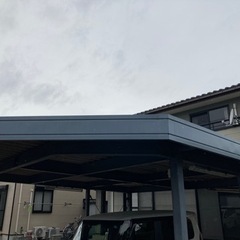 カーポート(鉄製)