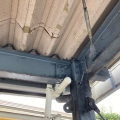 カーポート(鉄製)