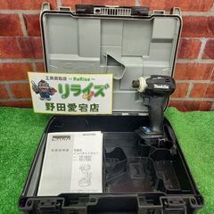 マキタ TD172D インパクロドライバー【野田愛宕店】【店頭取...