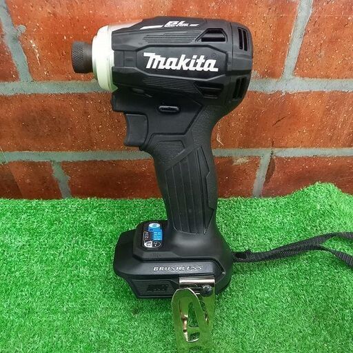 マキタ TD172D インパクトドライバー【野田愛宕店】【店頭取引限定