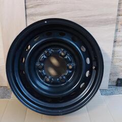 ハイエース標準ボディー　2000系 純正ホイール