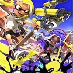 スプラトゥーン3🔰初心者です🔰一緒にゲームしませんか？