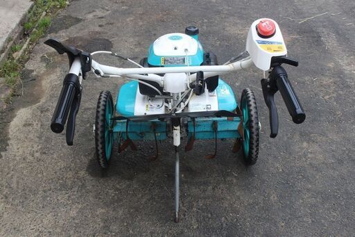 クボタ 管理機 TMA300 2.4馬力 耕運幅 約540mm ガソリン 4サイクル