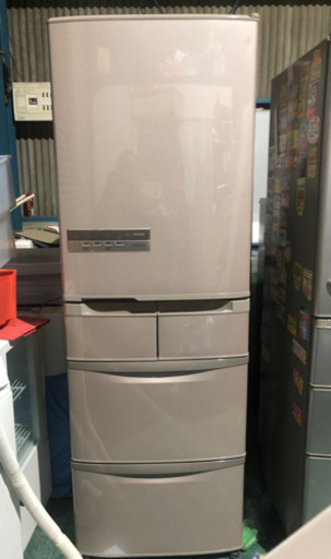 日立冷凍冷蔵庫　415L   2012年製