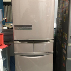 冷蔵庫 HITACHI 415L 2012年製