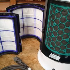 ダイソン HP04 空気清浄機付きファンヒーター Hot+Cool 【愛品倶楽部柏店】