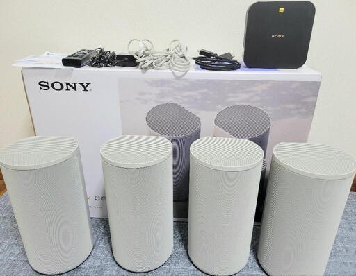 SONY ホームシアターシステム HT-A9