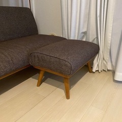 【お譲り先決定いたしました】3人掛ソファ　美品！！広島市！！