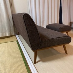 【お譲り先決定いたしました】3人掛ソファ　美品！！広島市！！