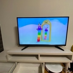 テレビ台　ファイト