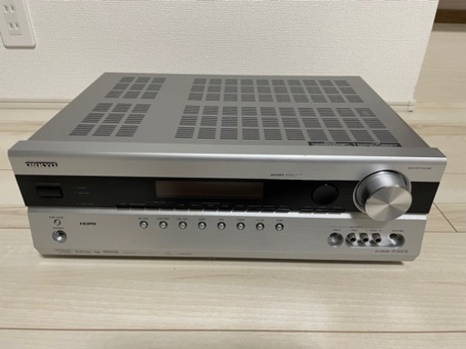 値下げ！ONKYO AVセンターデッキ TX-SA578