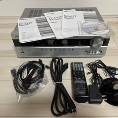 値下げ！ONKYO AVセンターデッキ TX-SA578
