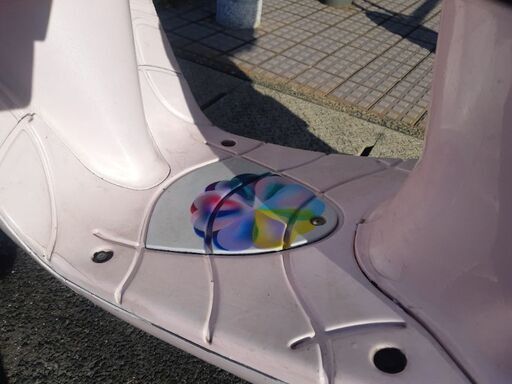 Let's2  レッツ2 ☆ 全塗装 ボアアップ Let's2 レッツ2 ☆ 全塗装 ボアアップ