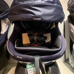 □店頭引取限定□美品☆コンビ チャイルドシート クルムーヴスマート