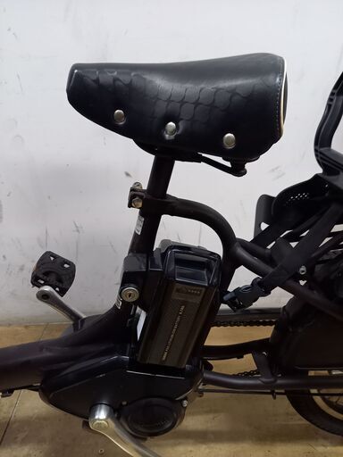 77 ブリジストン アンジェリーノ 20インチ 3人乗り 8.7ah 電動