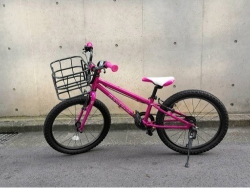 【取引中】子供用自転車(20インチ)をお譲りします。