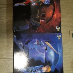 機動戦士ガンダム　レザーディスク