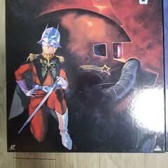 機動戦士ガンダム　レザーディスク