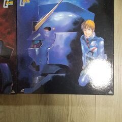 機動戦士ガンダム　レザーディスク