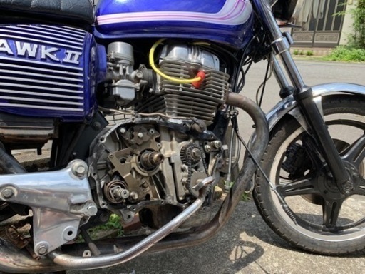 cb250t ヤカンタンク 投稿詳細｜MOTOCLE