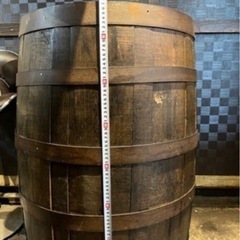 木樽　アンティーク