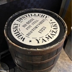 木樽　アンティーク