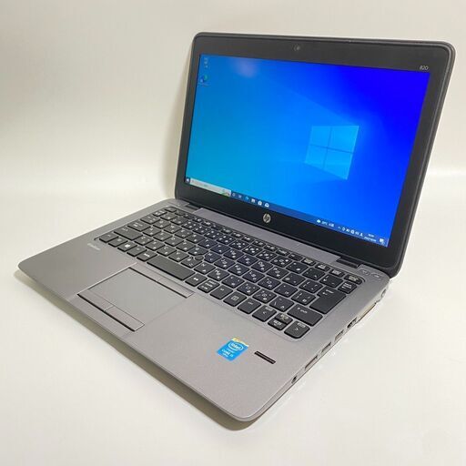 SSD搭載 Corei5‐5300U メモリ8GB HP 12.5インチ Ellie Book ノートパソコン