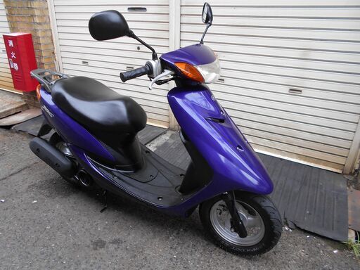 ジョグ　C　SA16J　2スト　JOG　バッテリー新品　ガソリン・Eオイル満タン