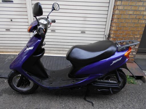 ジョグ　C　SA16J　2スト　JOG　バッテリー新品　ガソリン・Eオイル満タン ジョグ C SA16J 2スト JOG バッテリー新品 ガソリン・Eオイル満タン