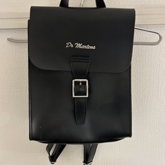 ドクターマーチン ミニレザー バックバック
