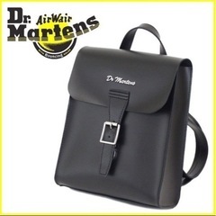 ドクターマーチン ミニレザー バックバック