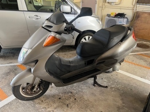 ホンダ　フォーサイト　250cc