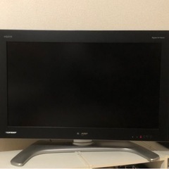 32型テレビ