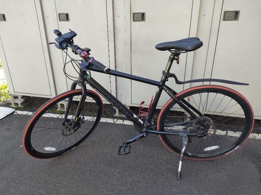 CANNONDALE クロスバイク サイズM