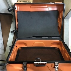 ace エース 87L スーツケース リップルF シルバーRipple-F 5.9kg 4輪 