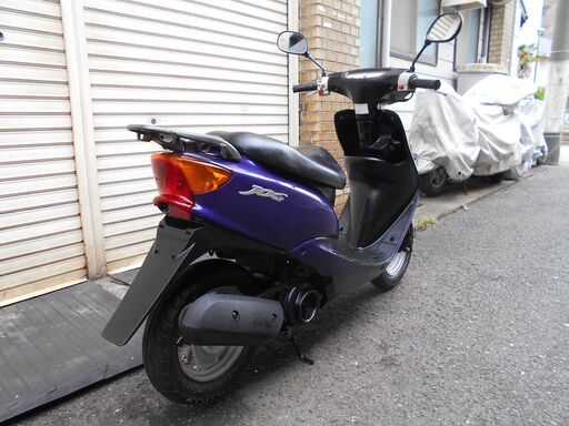 ジョグ　C　SA16J　2スト　JOG　バッテリー新品　ガソリン・Eオイル満タン ジョグ C SA16J 2スト JOG バッテリー新品 ガソリン・Eオイル満タン