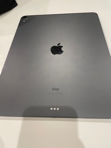 【iPadPro3世代】12.9インチ1TB Wi-Fiモデルスペースグレイ