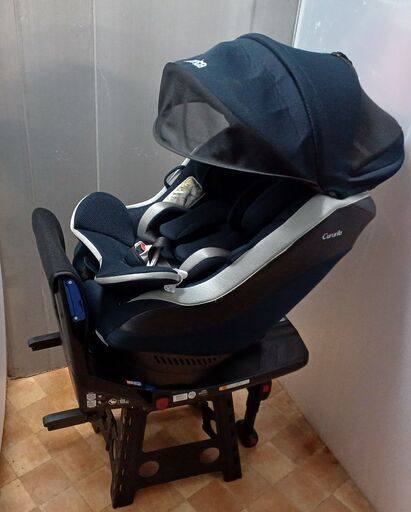 綺麗/cybex sirona /新生児～4歳頃/ISO FIX/洗濯済 綺麗/サイベックス シローナ/新生児～4歳頃/ISO FIX対応/洗濯