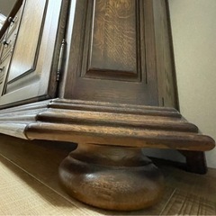 キャビネット　収納棚　オランダ製