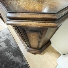 キャビネット　収納棚　オランダ製