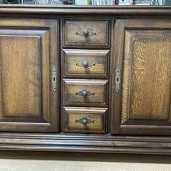 キャビネット　収納棚　オランダ製