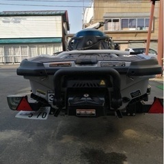 値下げしました。2021年式　SEADOO GTX  limited