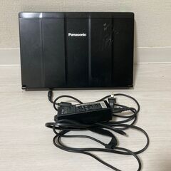 最終値下げ　Panasonic Let'snote CF-SX2...