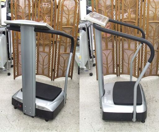 ダイエットトレーナーエフェクト　ブルブルマシーン フジ医療器 ダイエットトレーナー エフェクト エクササイズマシン 健康