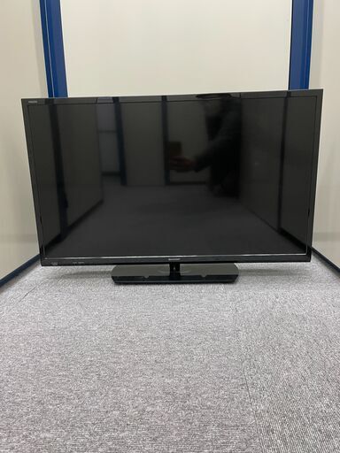 値下げ中！【19年製】SHARP　AQUOS　32型液晶テレビ　2T-C32AE1