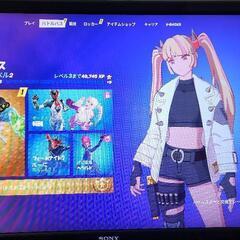 再出品 SONY BRAVIA 液晶テレビ 52型 KDL-52W5 フォートナイト