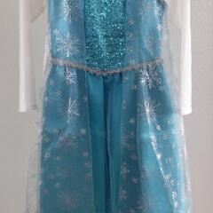 エルサ風ドレス　150cm