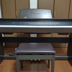 【ネット決済】電子ピアノ　CASIO　Privia　PX-750
